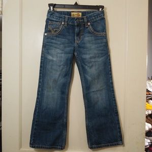 Wrangler 20x Limited Edition Boot Cut Jean